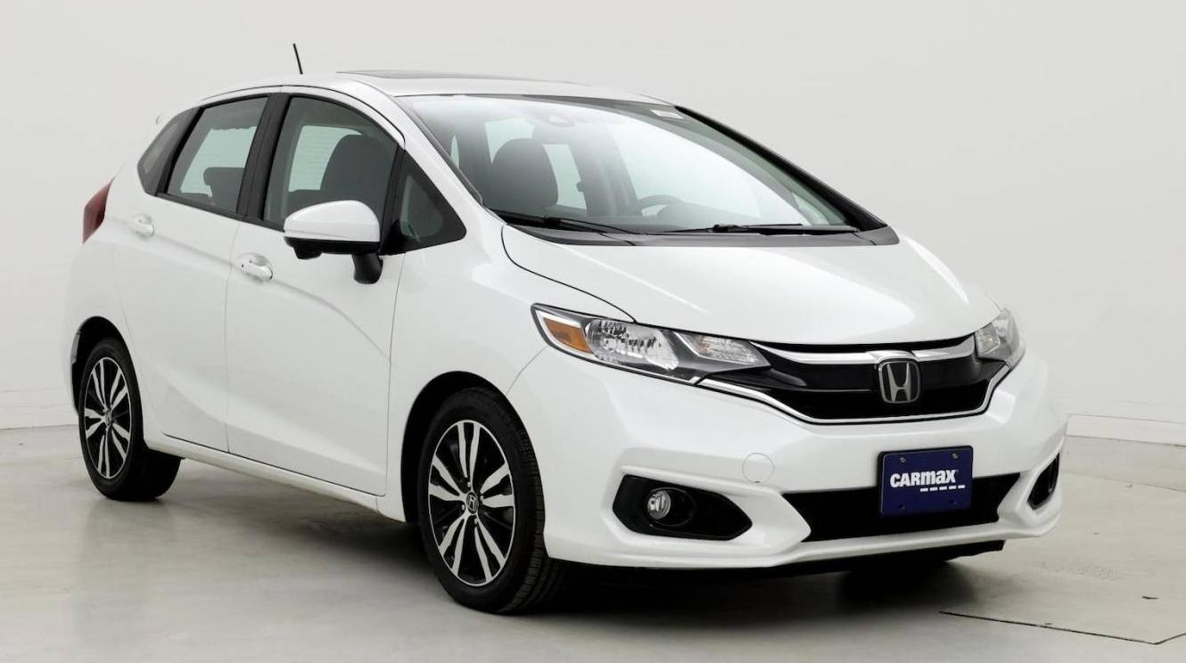 HONDA FIT 2019 3HGGK5H85KM736272 image