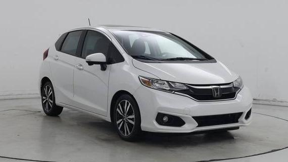 HONDA FIT 2019 3HGGK5H04KM720865 image