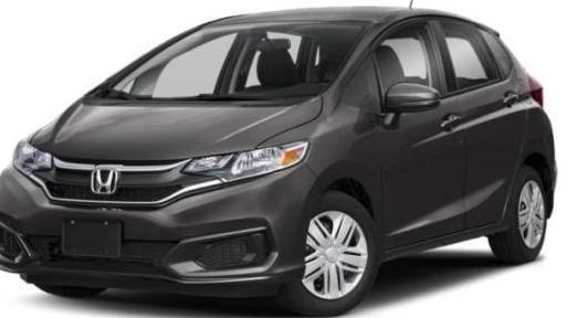 HONDA FIT 2019 3HGGK5H43KM750037 image