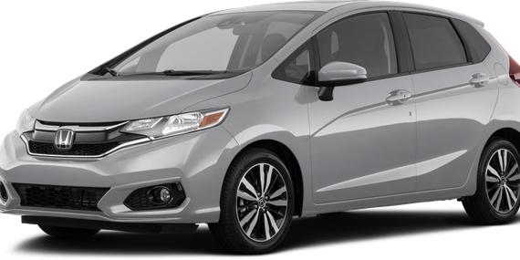 HONDA FIT 2019 3HGGK5H83KM725612 image