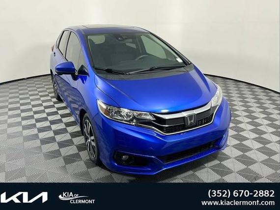 HONDA FIT 2019 3HGGK5H87KM751579 image
