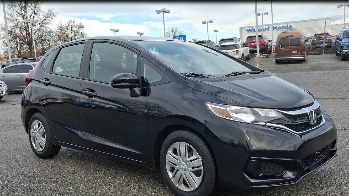 HONDA FIT 2019 3HGGK5H45KM724023 image