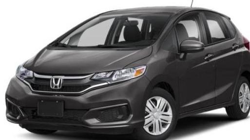 HONDA FIT 2019 3HGGK5H4XKM746289 image