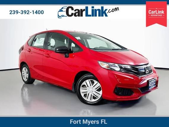 HONDA FIT 2019 3HGGK5H43KM712159 image