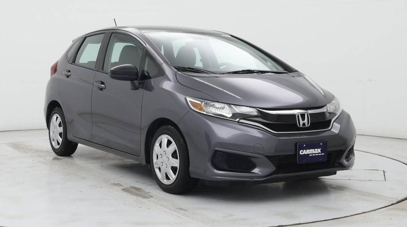 HONDA FIT 2019 3HGGK5H47KM714982 image