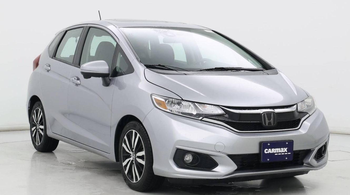 HONDA FIT 2019 3HGGK5H86KM752089 image