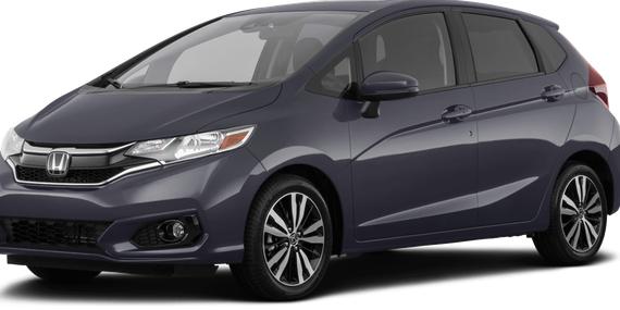 HONDA FIT 2019 3HGGK5H80KM751536 image