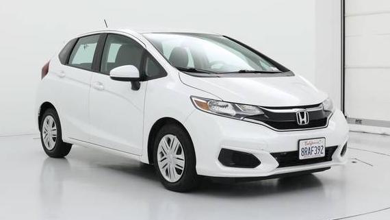 HONDA FIT 2019 3HGGK5H43KM745968 image