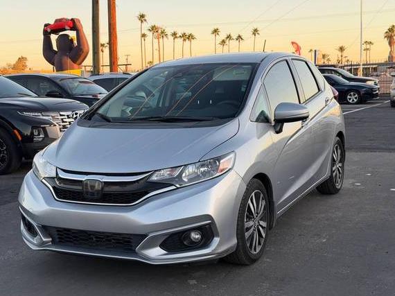 HONDA FIT 2019 3HGGK5H85KM752438 image