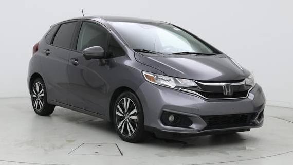HONDA FIT 2019 3HGGK5H85KM742525 image