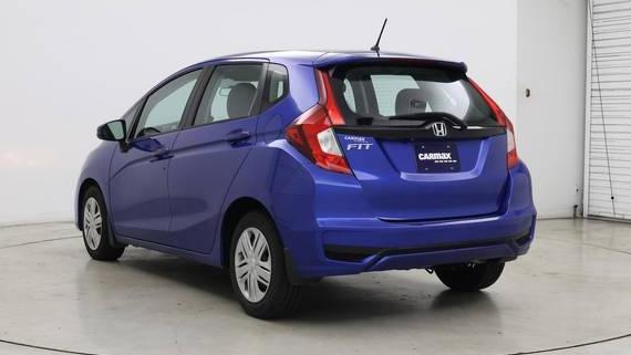 HONDA FIT 2019 3HGGK5H46KM711216 image