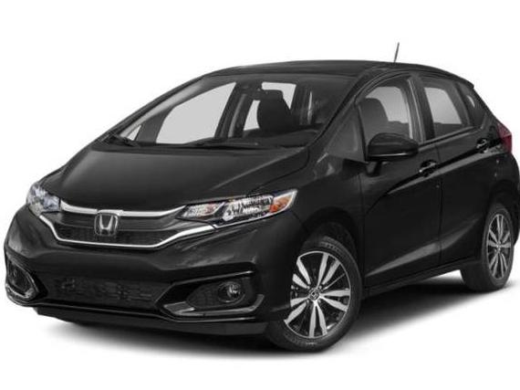 HONDA FIT 2019 3HGGK5H81KM735121 image