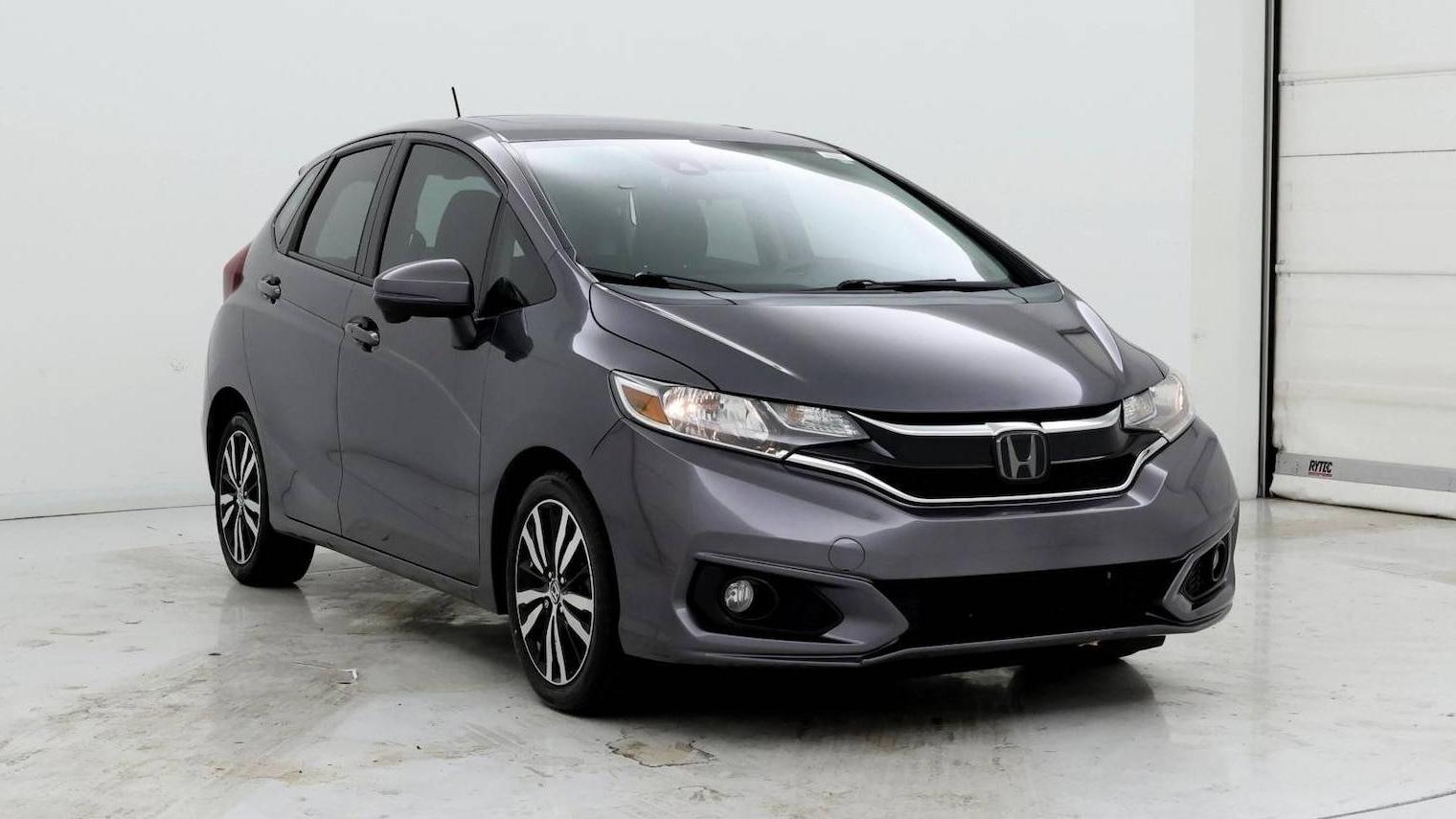 HONDA FIT 2019 3HGGK5H80KM738785 image