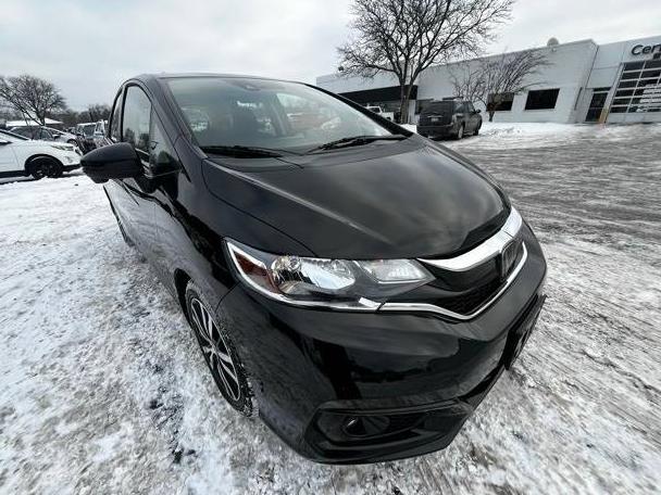 HONDA FIT 2019 3HGGK5H89KM734251 image