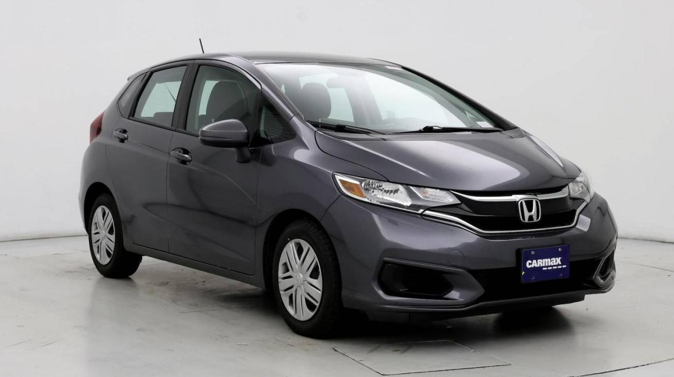 HONDA FIT 2019 3HGGK5H49KM746350 image