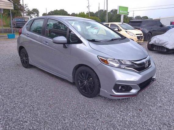 HONDA FIT 2019 3HGGK5H63KM729884 image