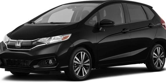 HONDA FIT 2019 3HGGK5H82KM745074 image