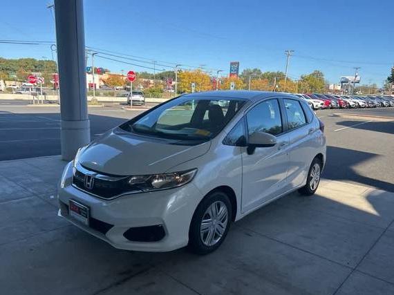 HONDA FIT 2019 3HGGK5H49KM701375 image