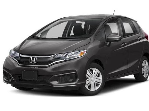 HONDA FIT 2019 3HGGK5H49KM744615 image