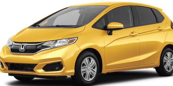 HONDA FIT 2019 3HGGK5H40KM704858 image