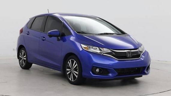 HONDA FIT 2019 3HGGK5H86KM717150 image