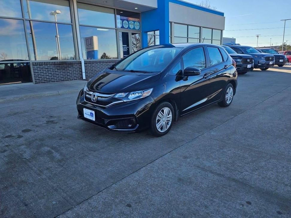 HONDA FIT 2019 3HGGK5H4XKM718279 image