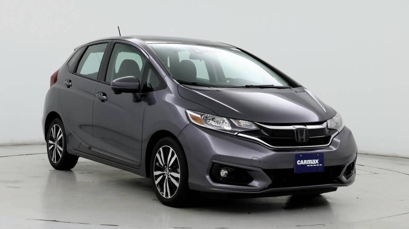 HONDA FIT 2019 3HGGK5H88KM752062 image