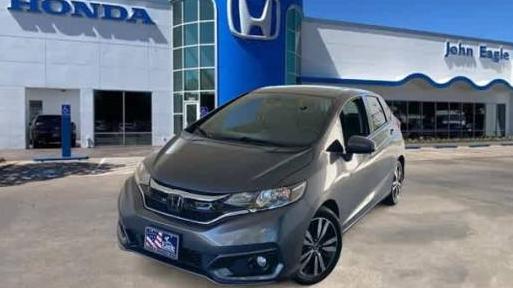 HONDA FIT 2019 3HGGK5H0XKM721342 image