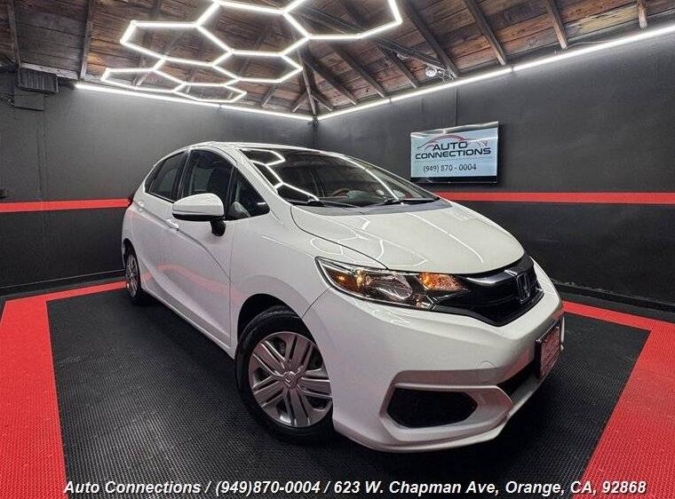 HONDA FIT 2019 3HGGK5H44KM705625 image