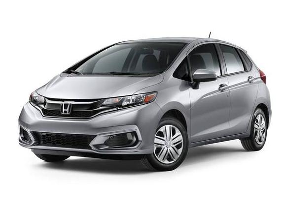 HONDA FIT 2019 3HGGK5H49KM720685 image