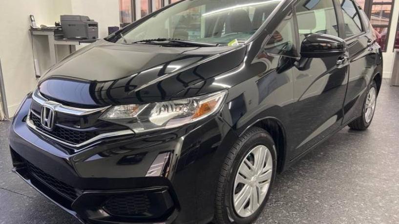 HONDA FIT 2019 3HGGK5H40KM702916 image