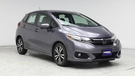 HONDA FIT 2019 3HGGK5H88KM713245 image