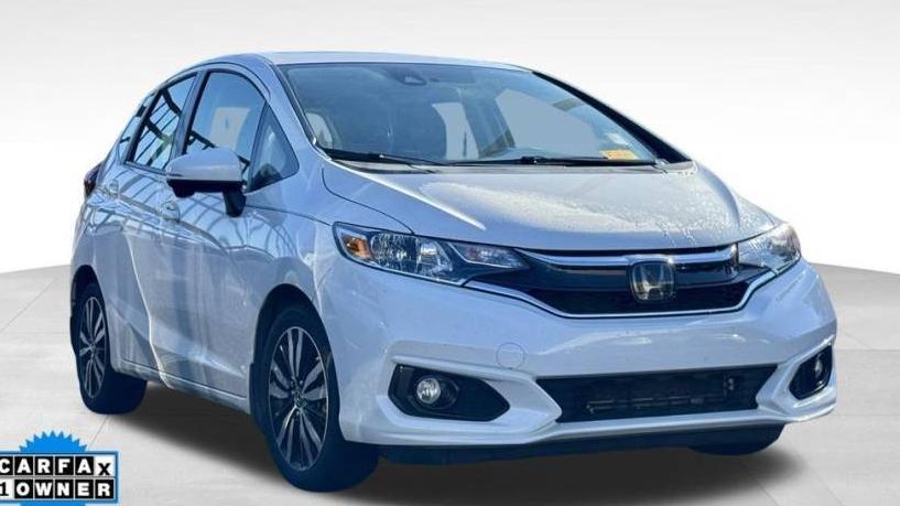 HONDA FIT 2019 3HGGK5H9XKM703647 image