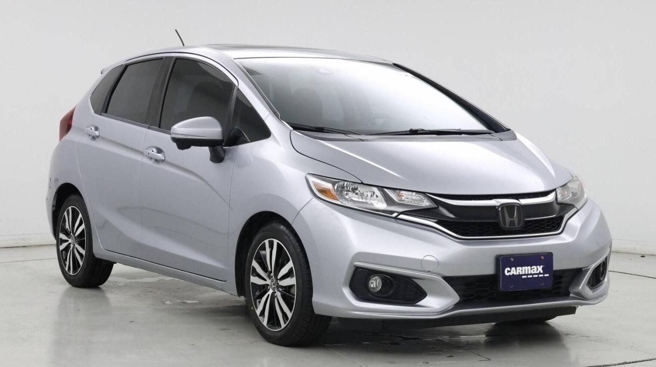 HONDA FIT 2019 3HGGK5H87KM717609 image