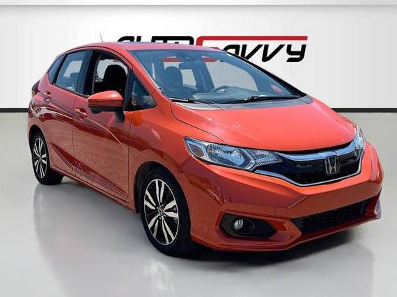 HONDA FIT 2019 3HGGK5H87KM722342 image