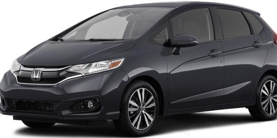 HONDA FIT 2019 3HGGK5H93KM704400 image