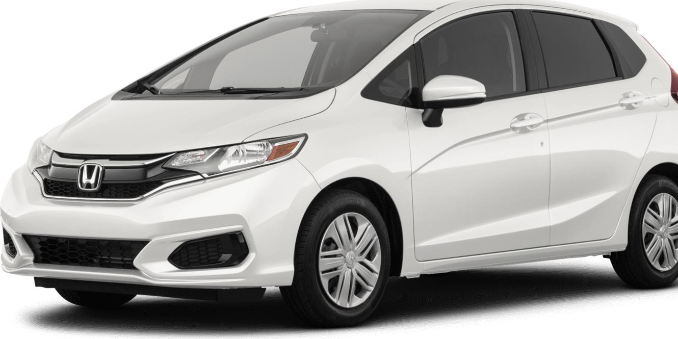 HONDA FIT 2019 3HGGK5H46KM700846 image