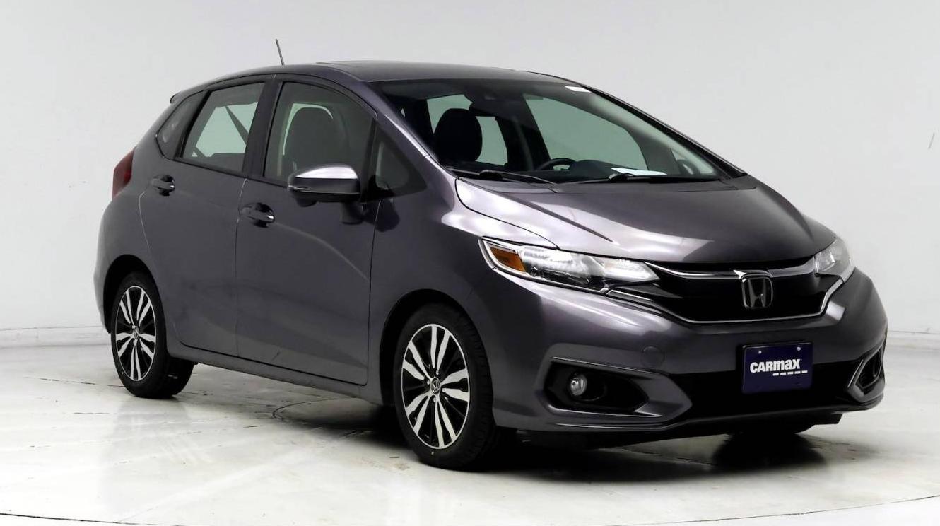 HONDA FIT 2019 3HGGK5H99KM720794 image