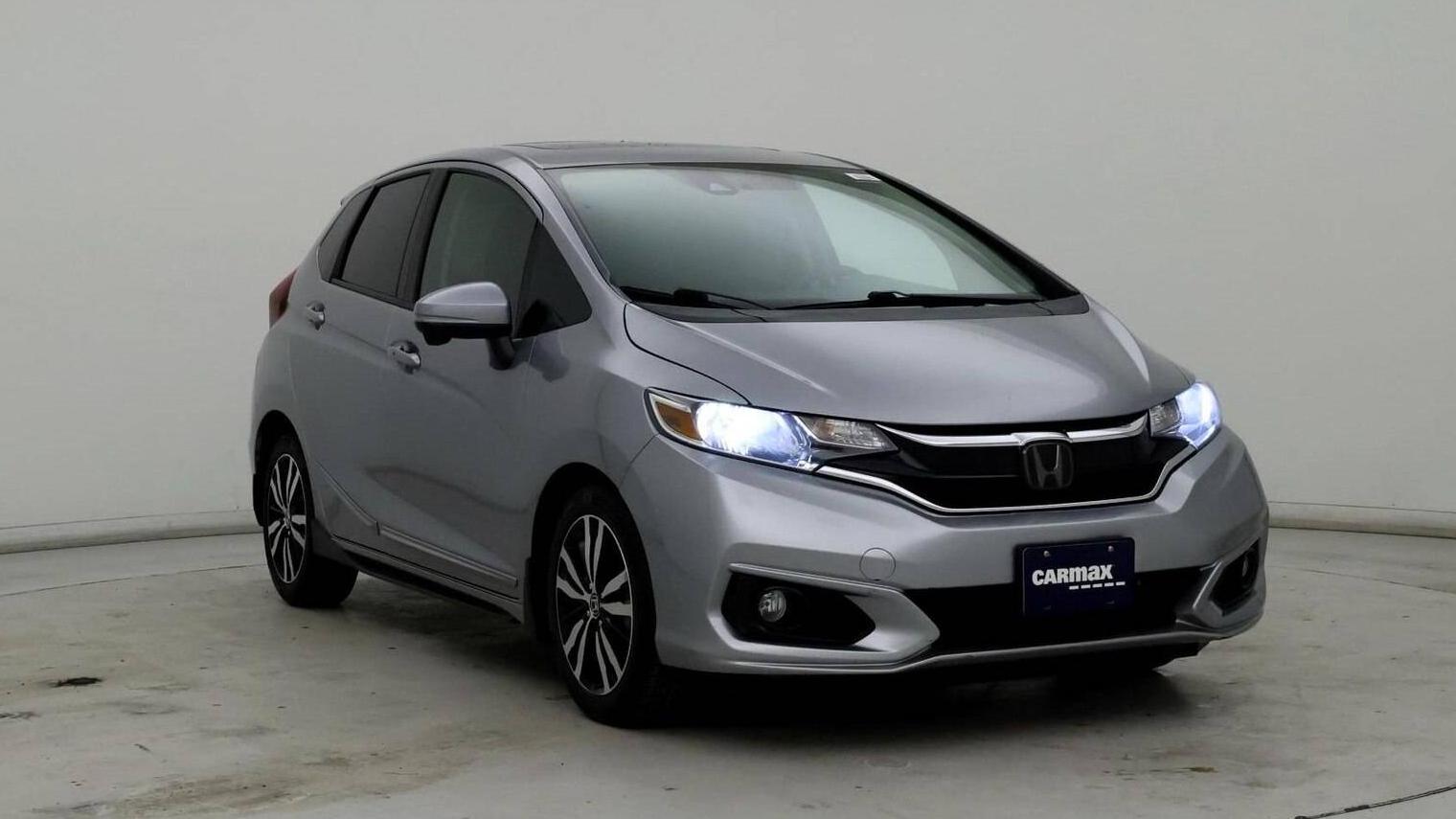 HONDA FIT 2019 3HGGK5H8XKM718690 image