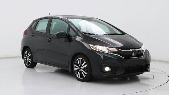 HONDA FIT 2019 3HGGK5H8XKM745081 image