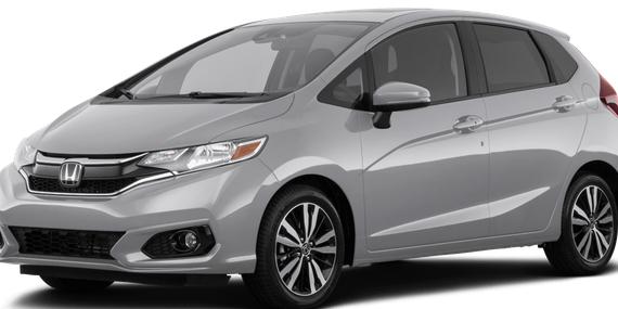 HONDA FIT 2019 3HGGK5H87KM743210 image