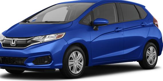 HONDA FIT 2019 3HGGK5H42KM745041 image