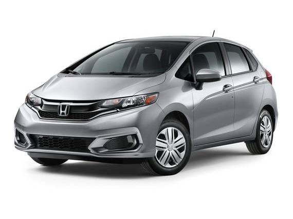 HONDA FIT 2019 3HGGK5H45KM743736 image