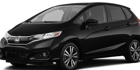 HONDA FIT 2019 3HGGK5H88KM718901 image