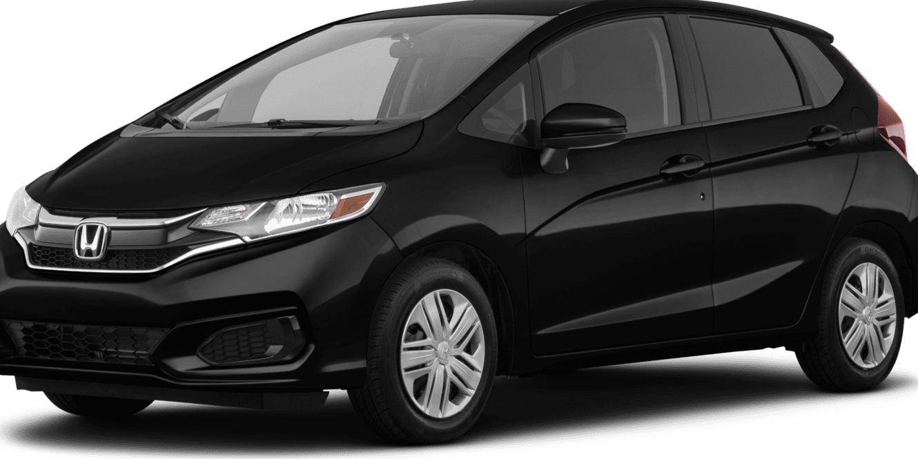 HONDA FIT 2019 3HGGK5H46KM742403 image