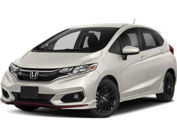 HONDA FIT 2019 3HGGK5H67KM752505 image