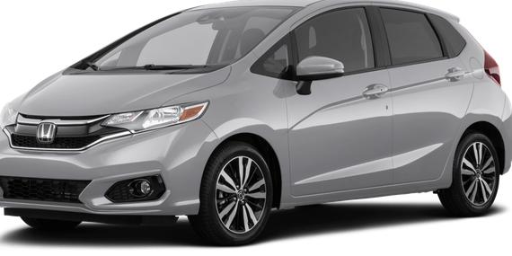 HONDA FIT 2019 3HGGK5H88KM742597 image