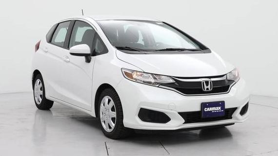 HONDA FIT 2019 3HGGK5H46KM749903 image