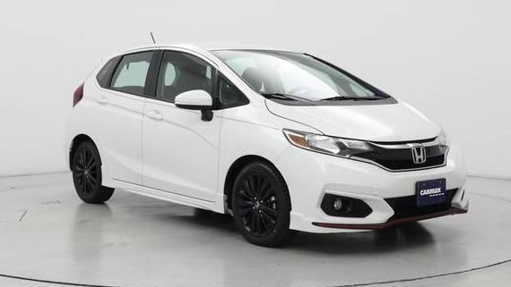 HONDA FIT 2019 3HGGK5H6XKM727050 image
