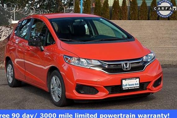 HONDA FIT 2019 3HGGK5H41KM723130 image